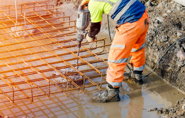 Best Concrete Leveling Services  in Mountain View, AR