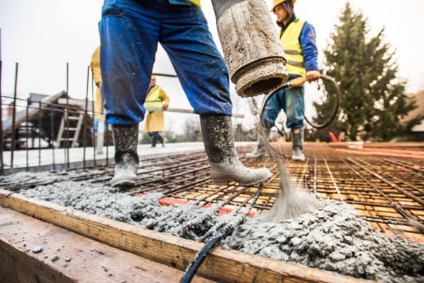 Best Concrete Repair Services  in Mountain View, AR